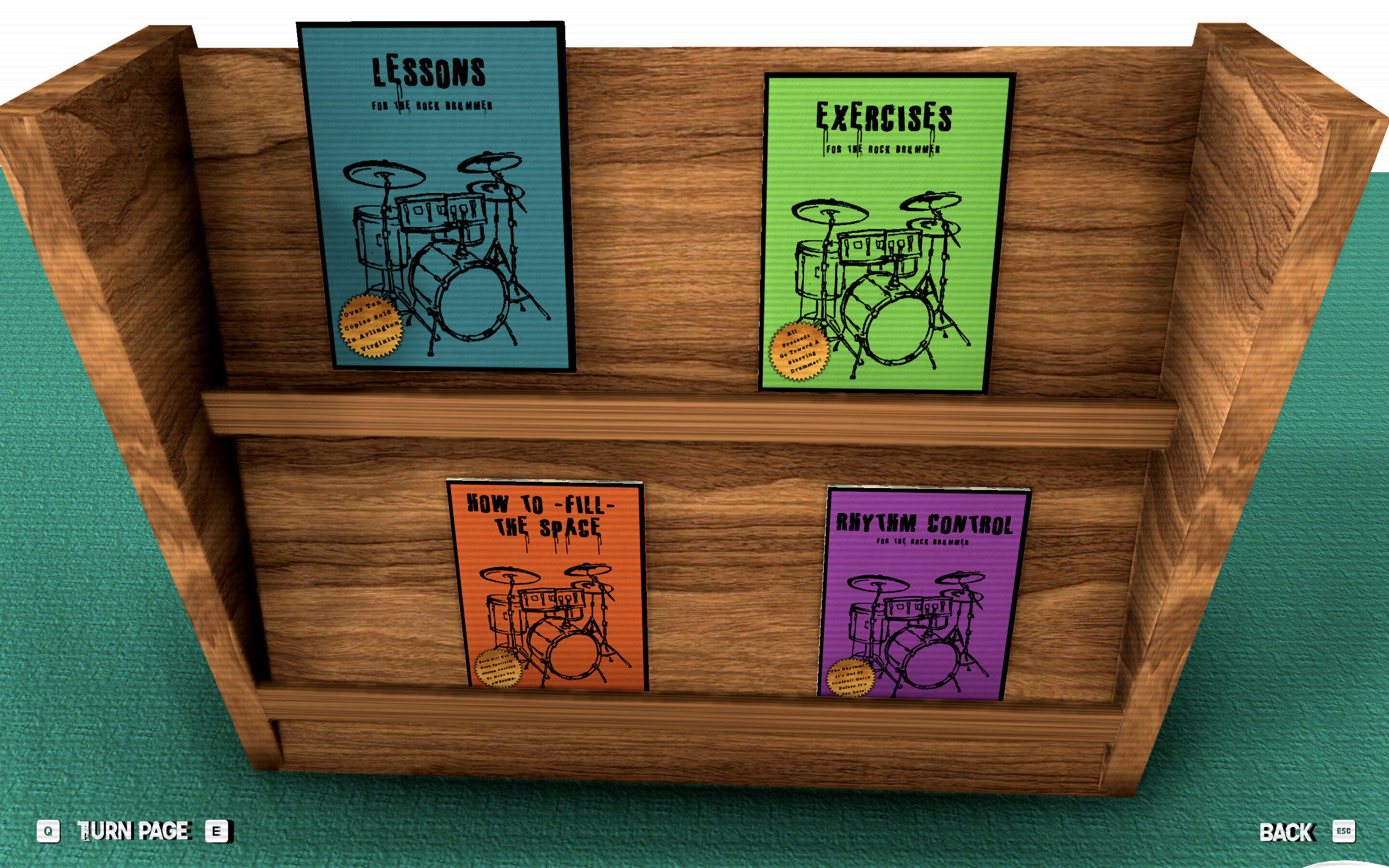 GHOSTNOTE screenshot 2