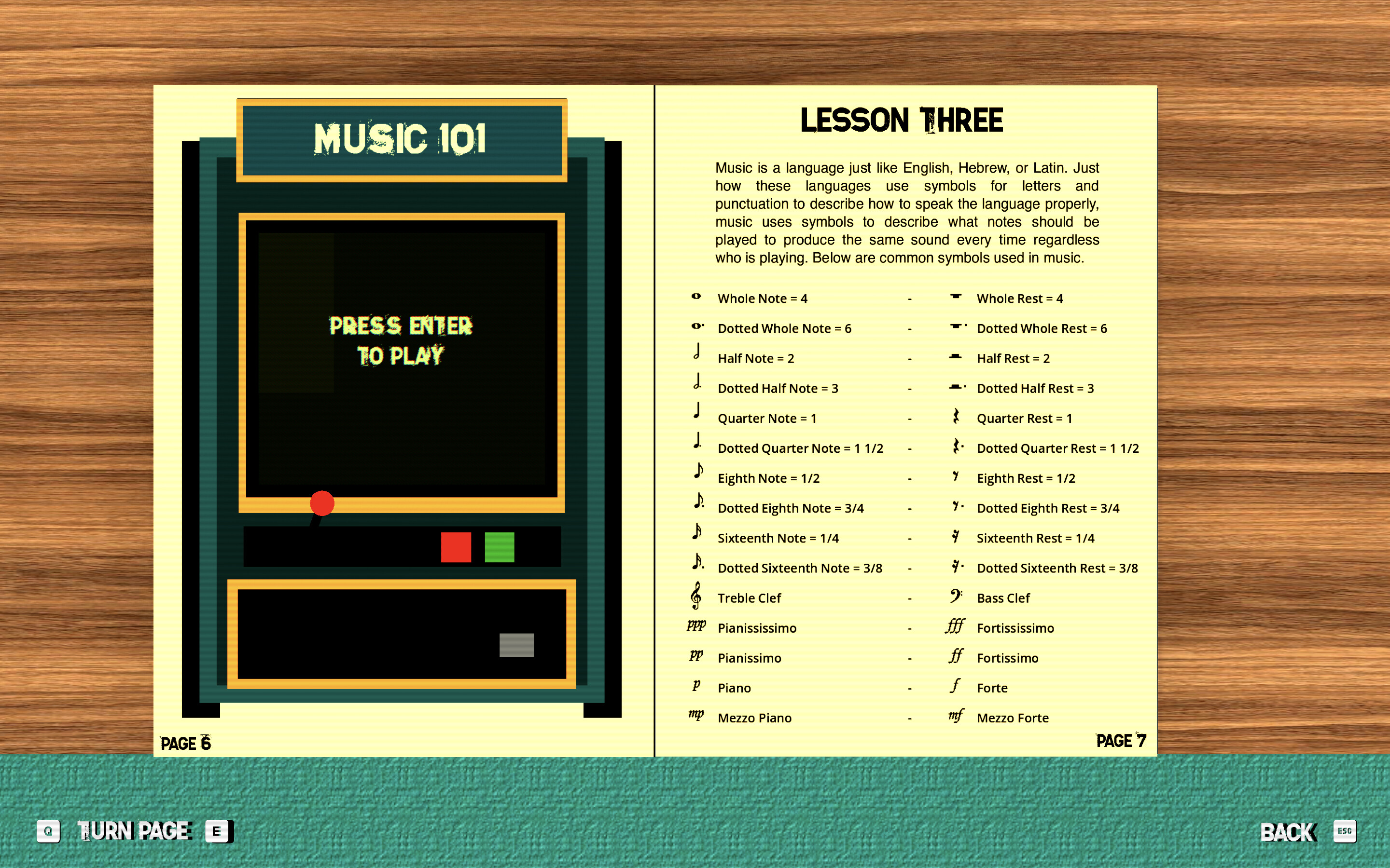 GHOSTNOTE screenshot 5