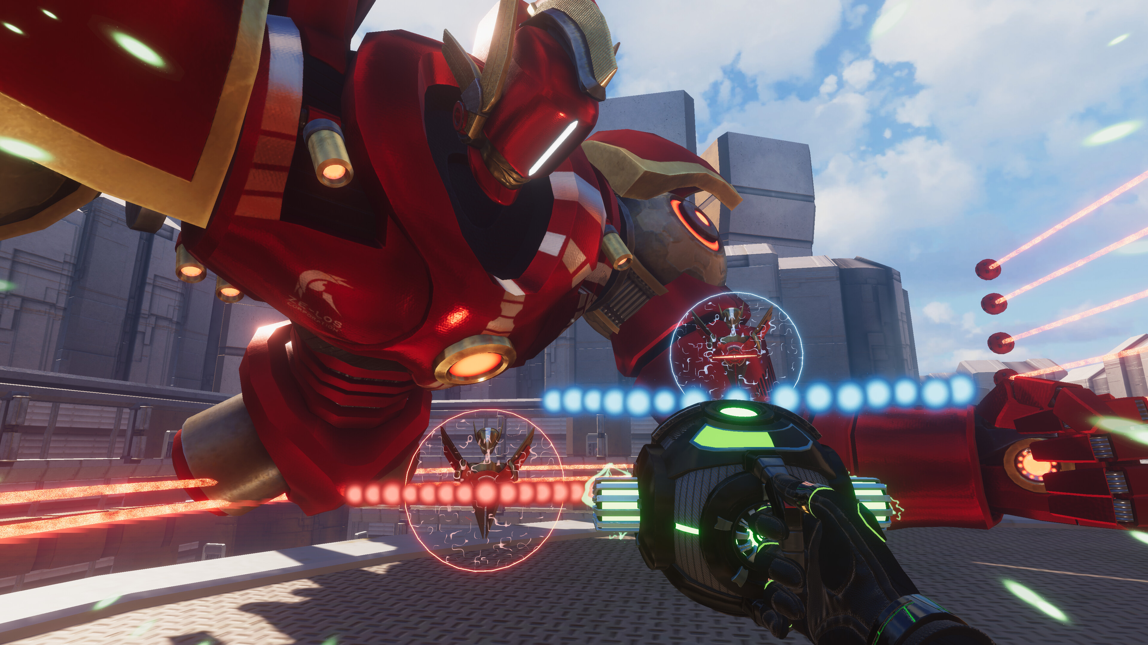 Bullet Time Agent trailer
