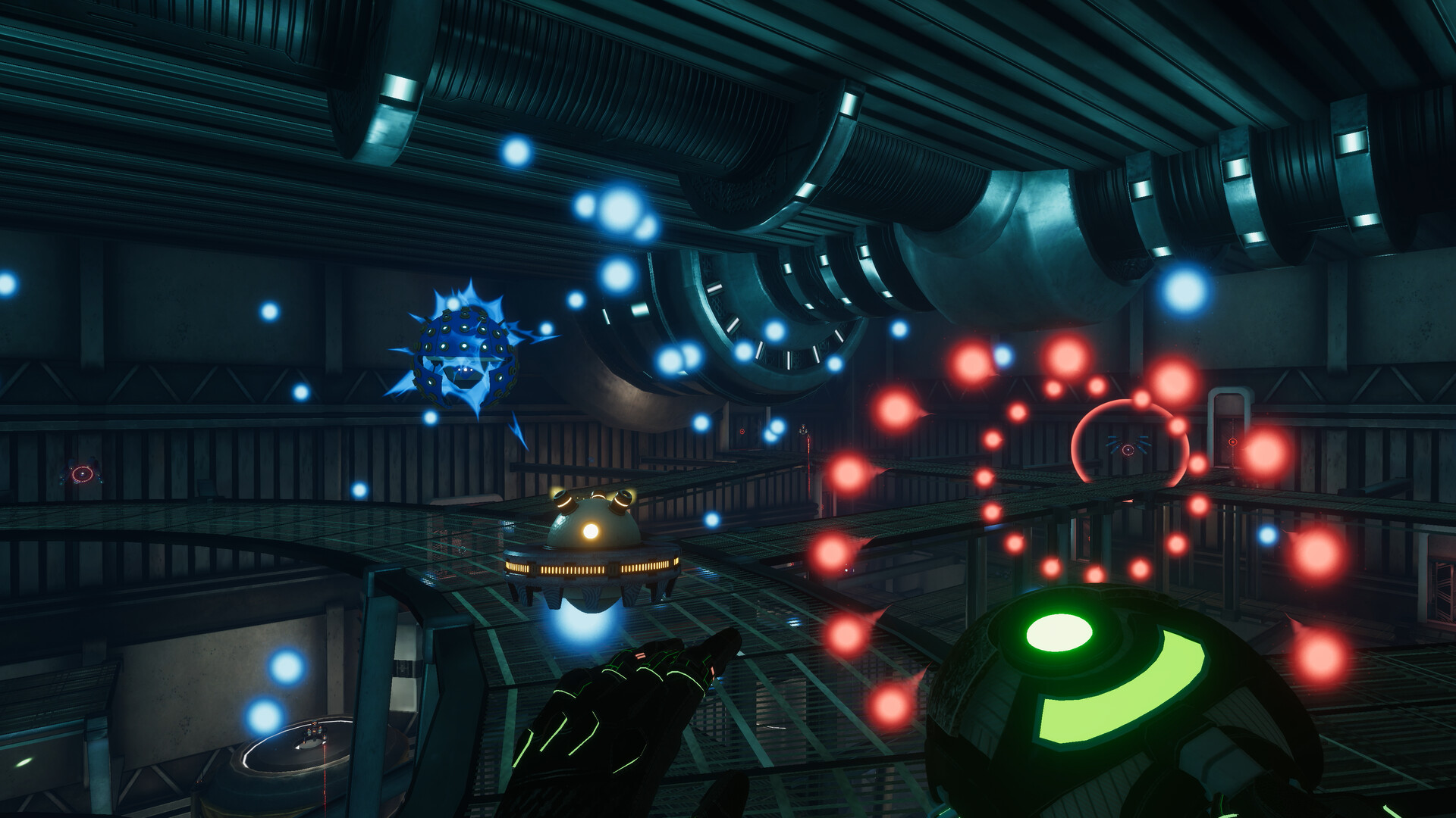 Bullet Time Agent screenshot 5