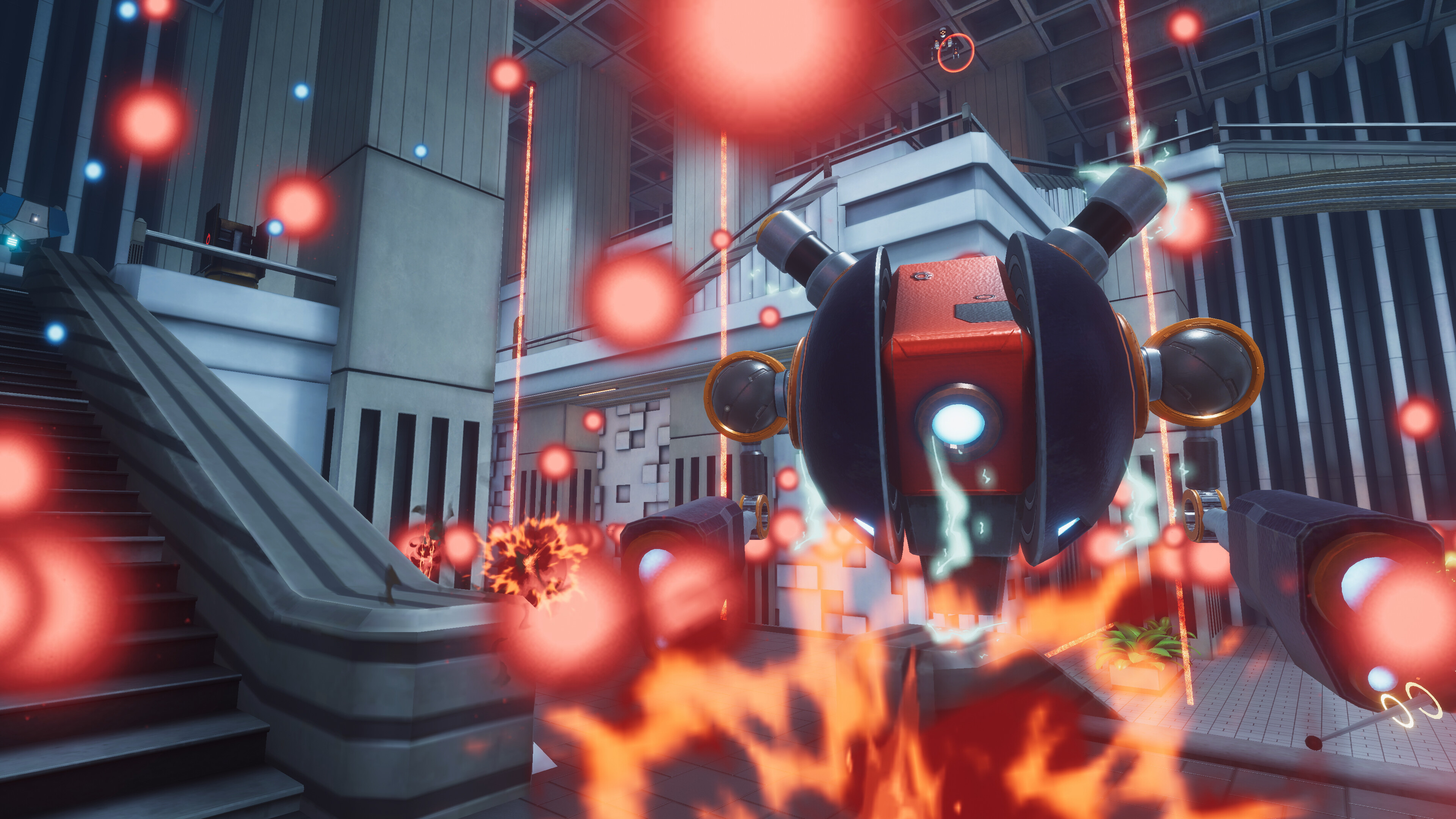 Bullet Time Agent screenshot 2