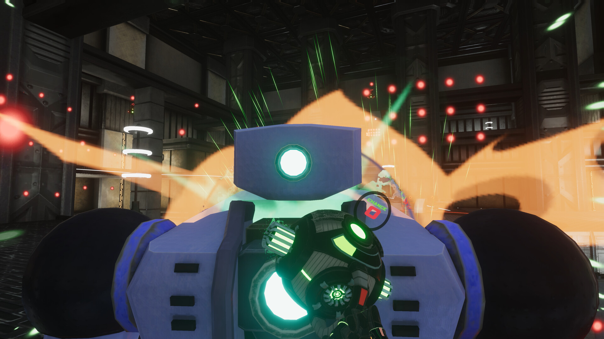 Bullet Time Agent screenshot 4