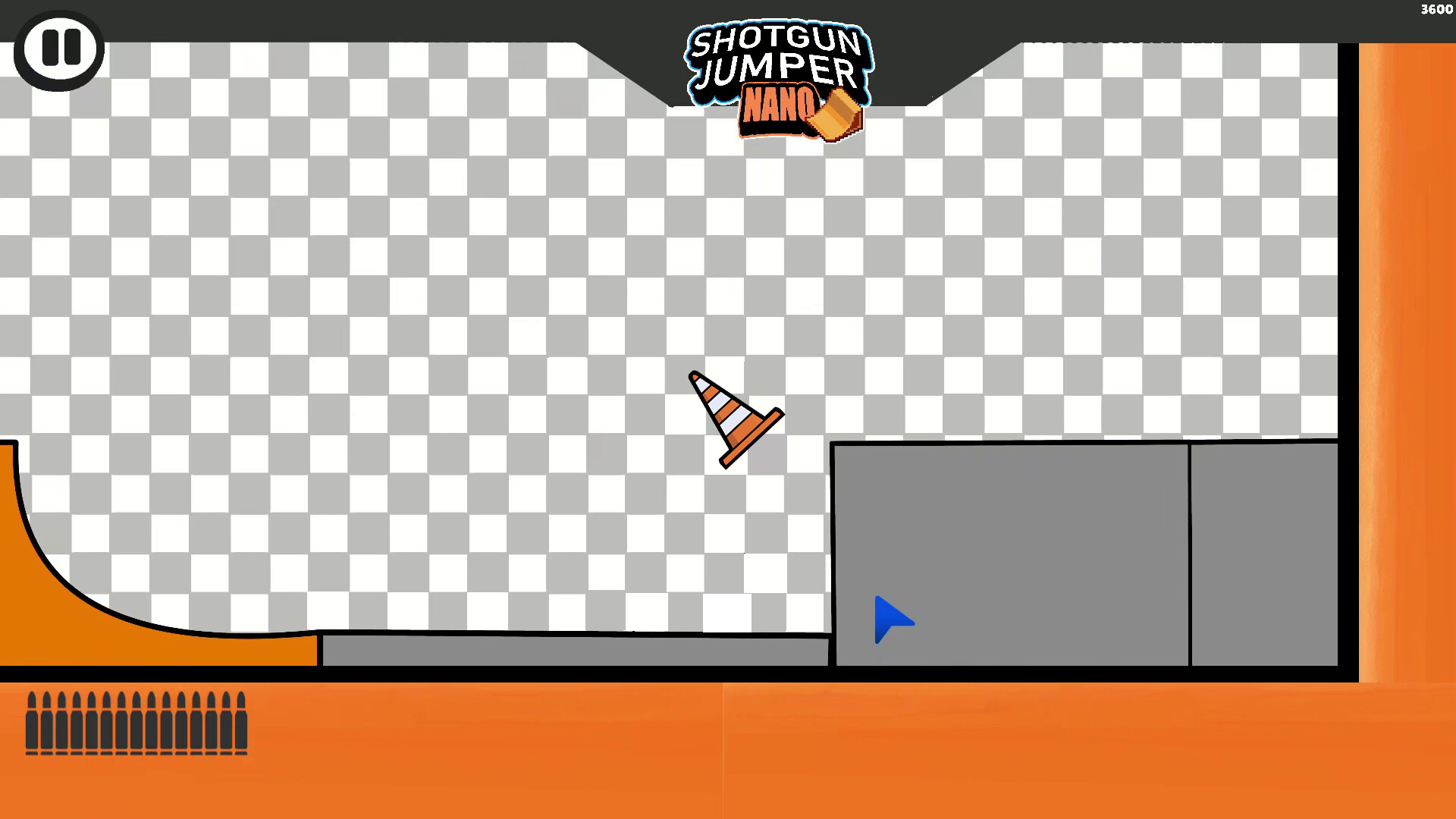 Shotgun Jumper Nano™ screenshot 4