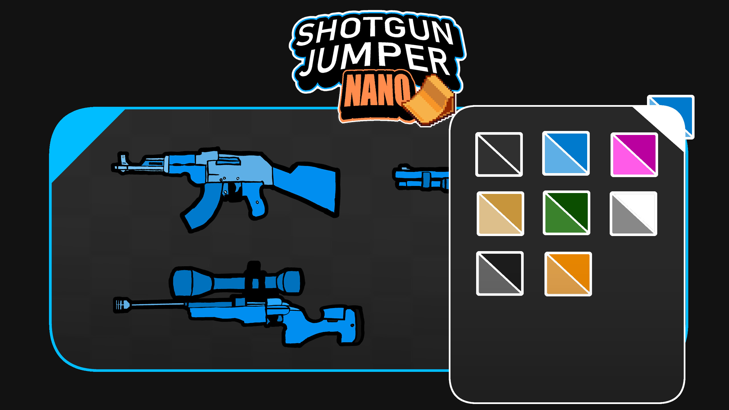 Shotgun Jumper Nano™ trailer
