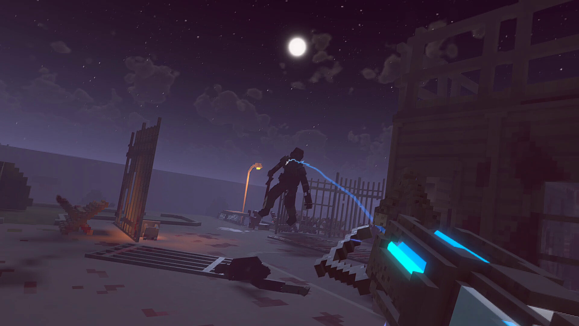 Voxel Playground screenshot 3