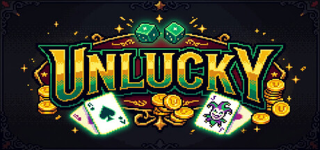Cover art from Unlucky
