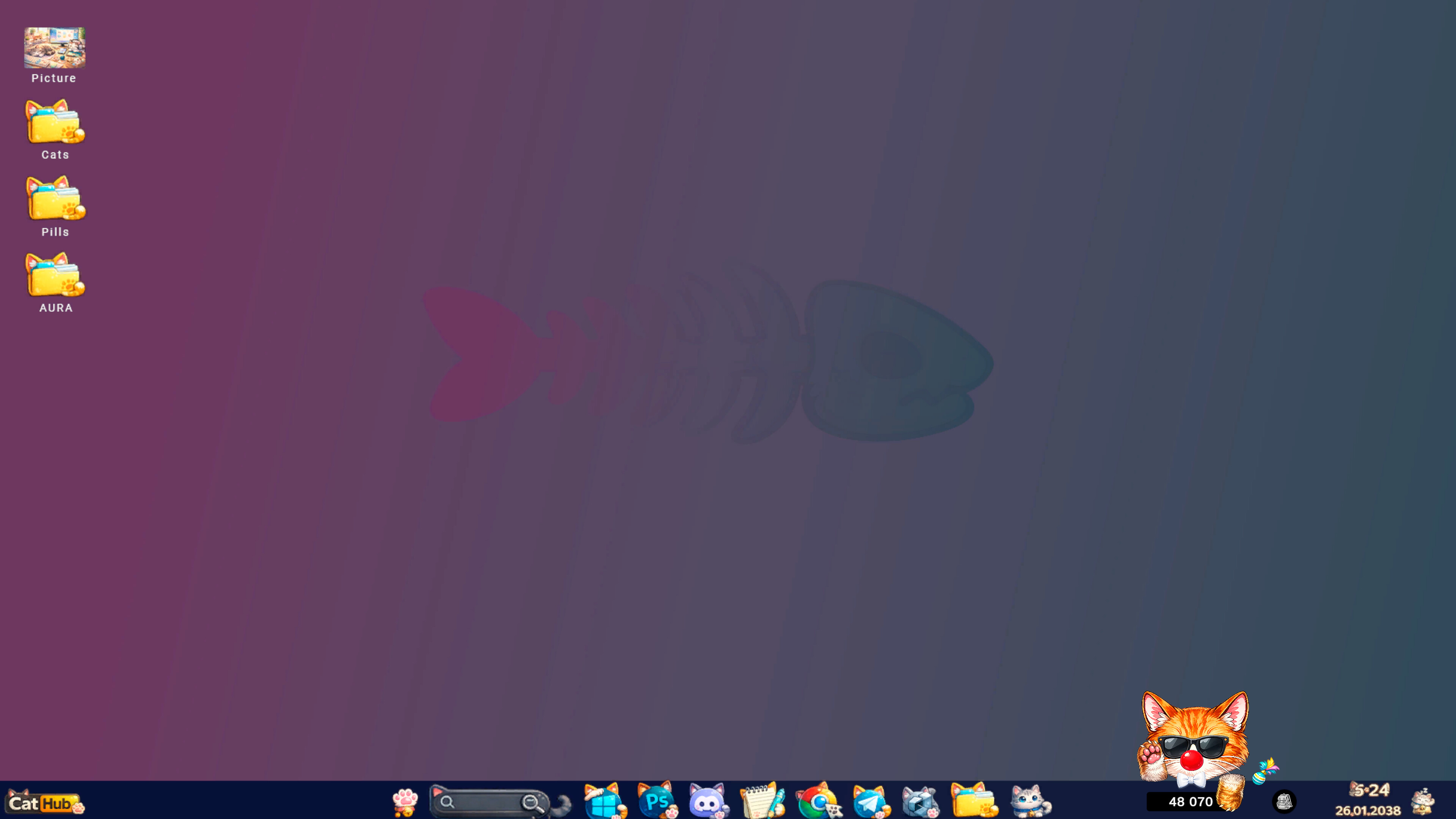 Just a Cat screenshot 5