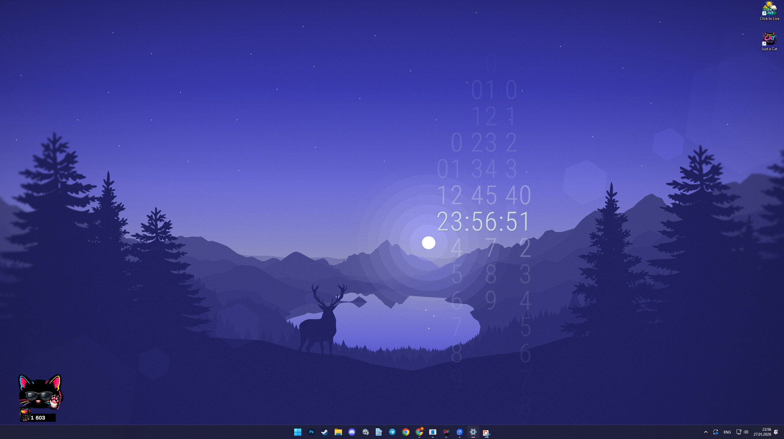 Just a Cat screenshot 2