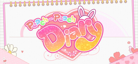 Cover art from Peach Peach Diary