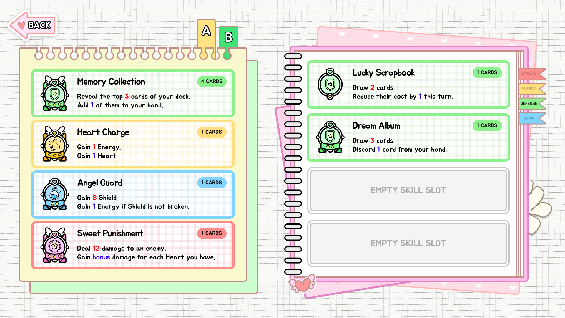 Peach Peach Diary screenshot 4