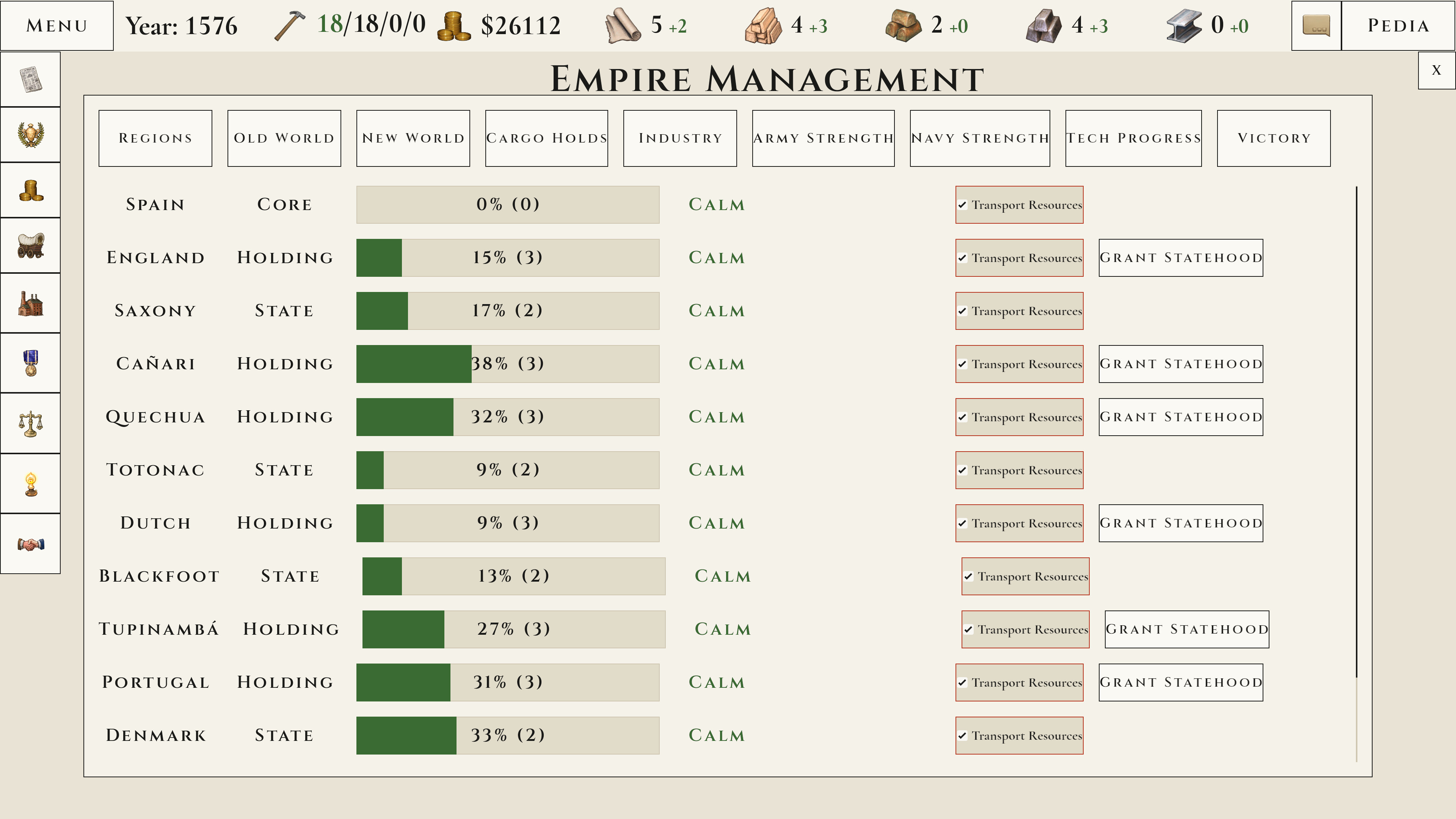 Imperialist screenshot 3