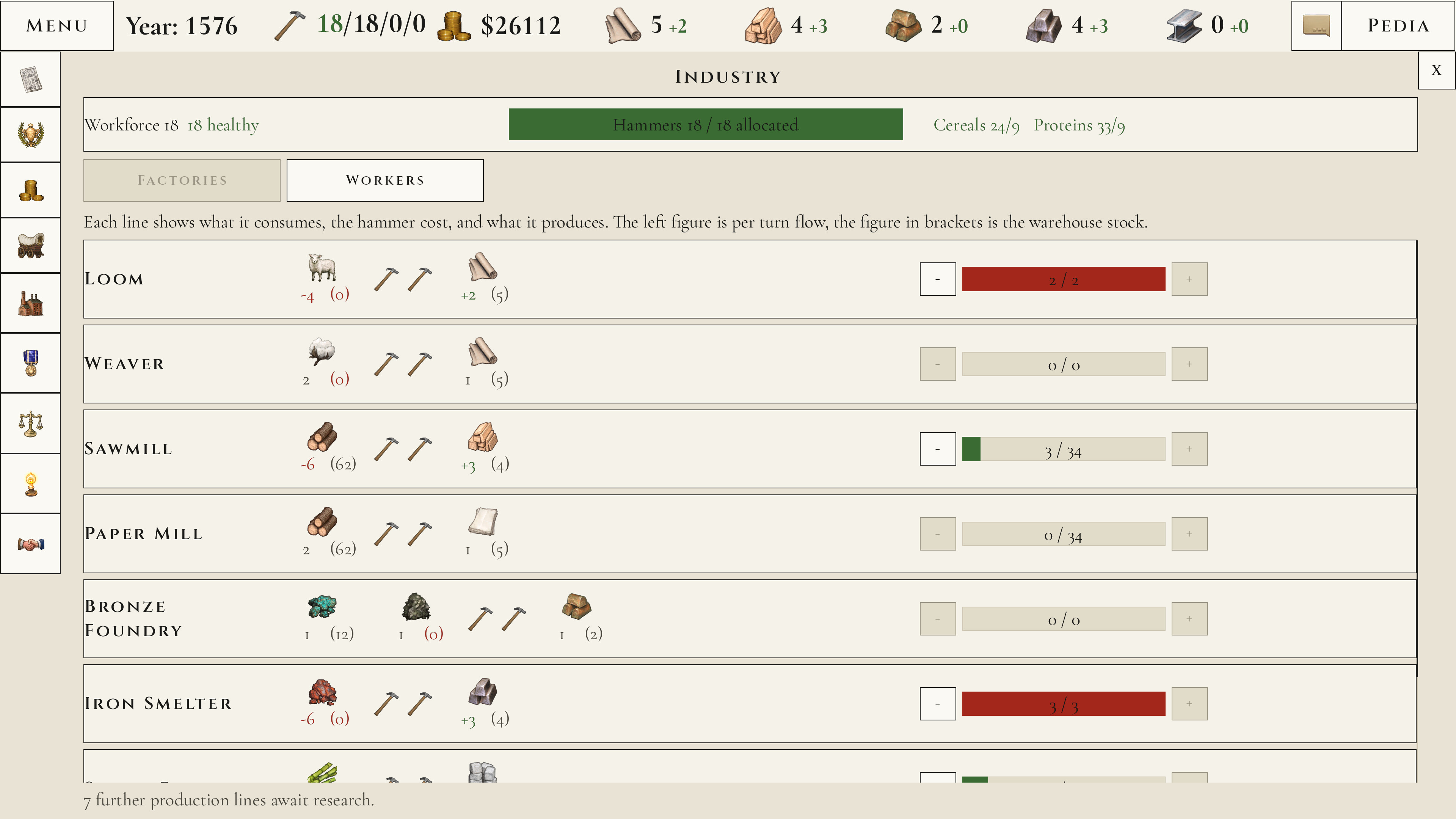 Imperialist screenshot 5