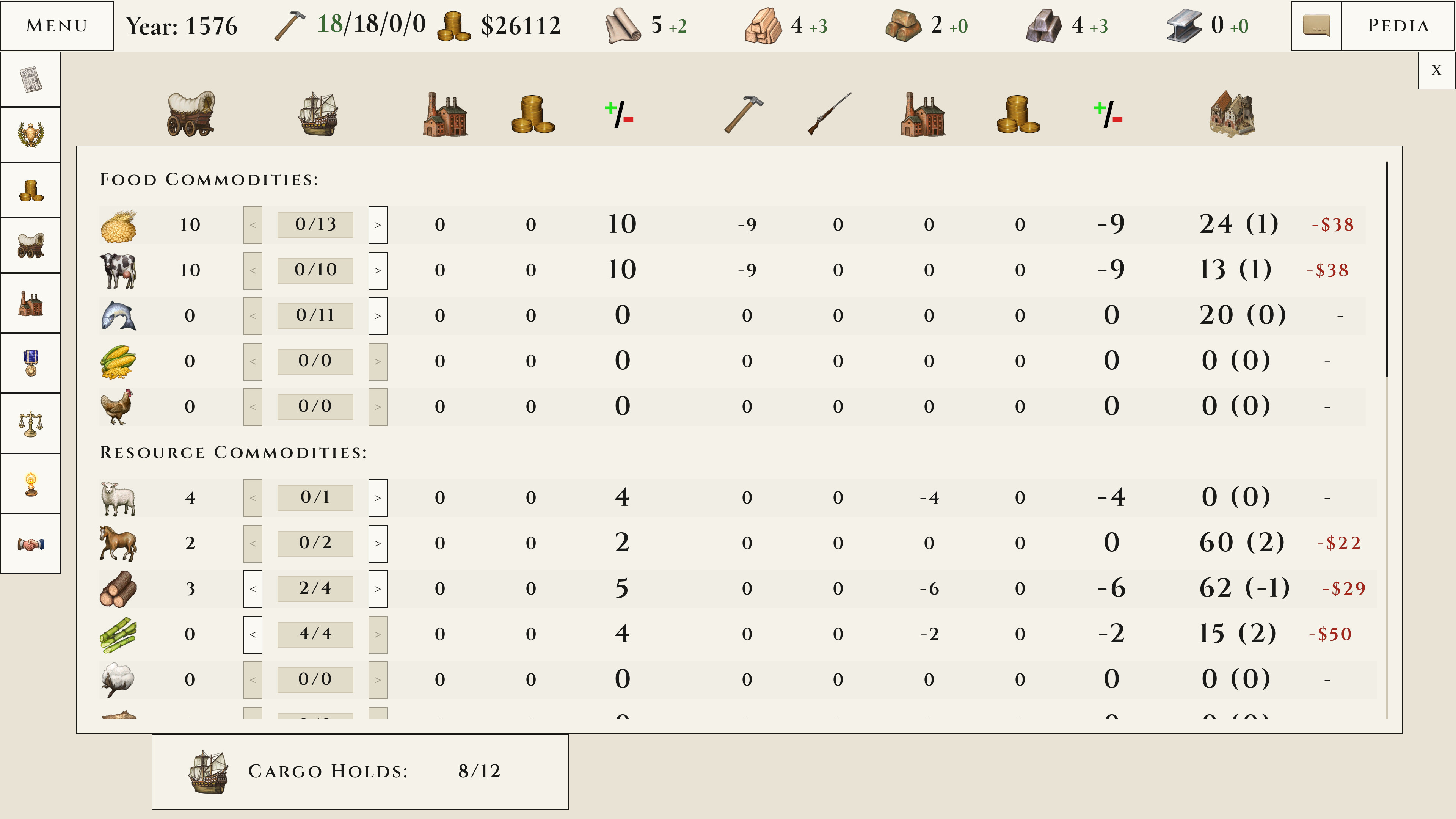 Imperialist screenshot 4