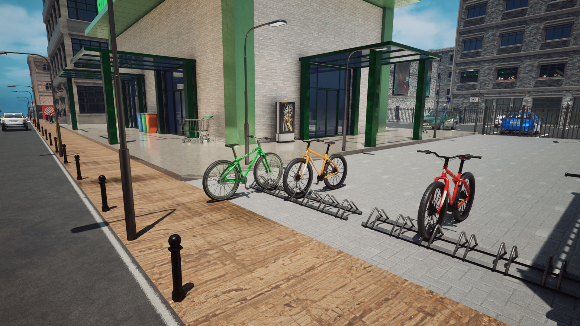 The Last Mile: Delivery Simulator screenshot 2