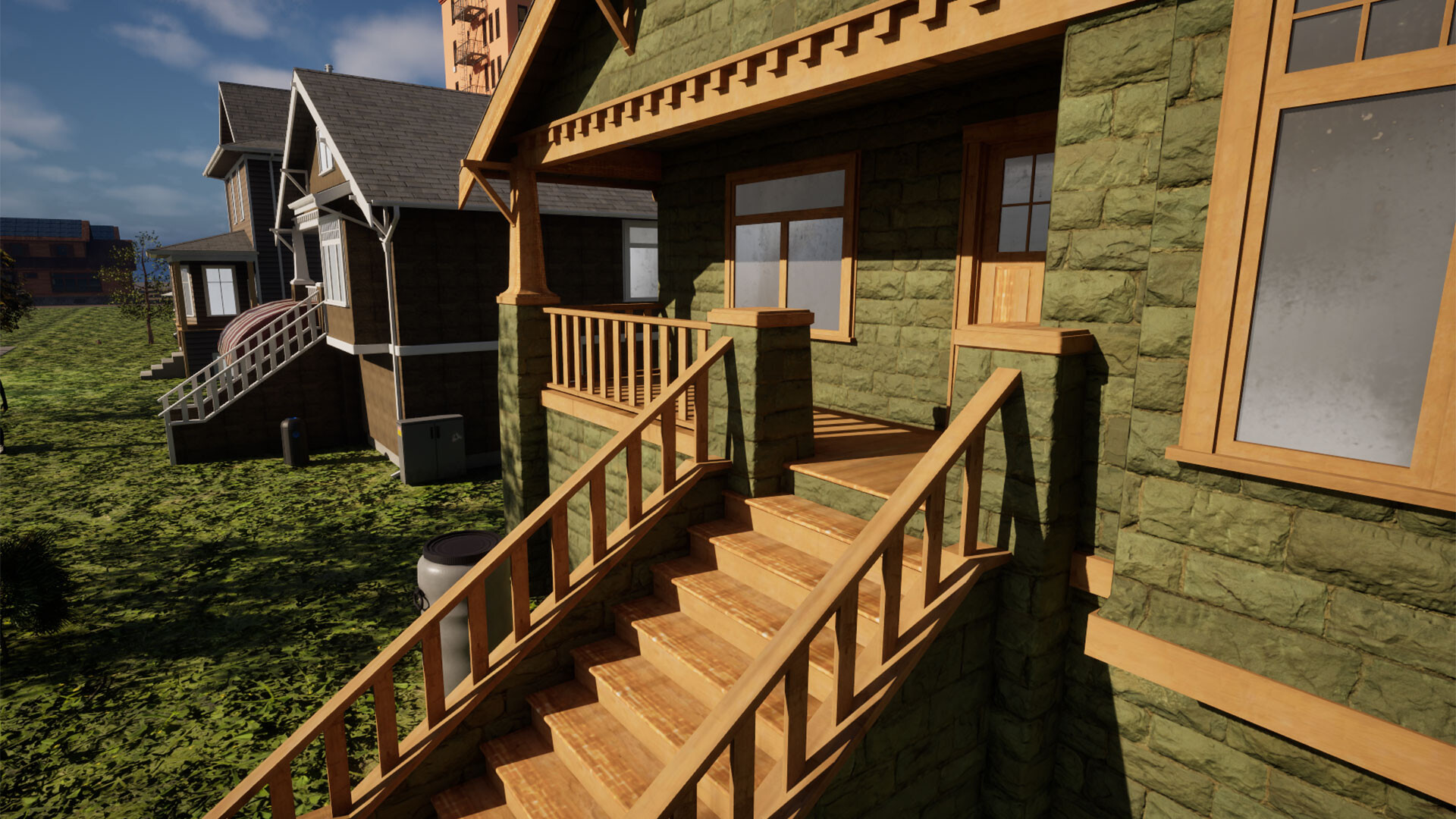 The Last Mile: Delivery Simulator screenshot 3