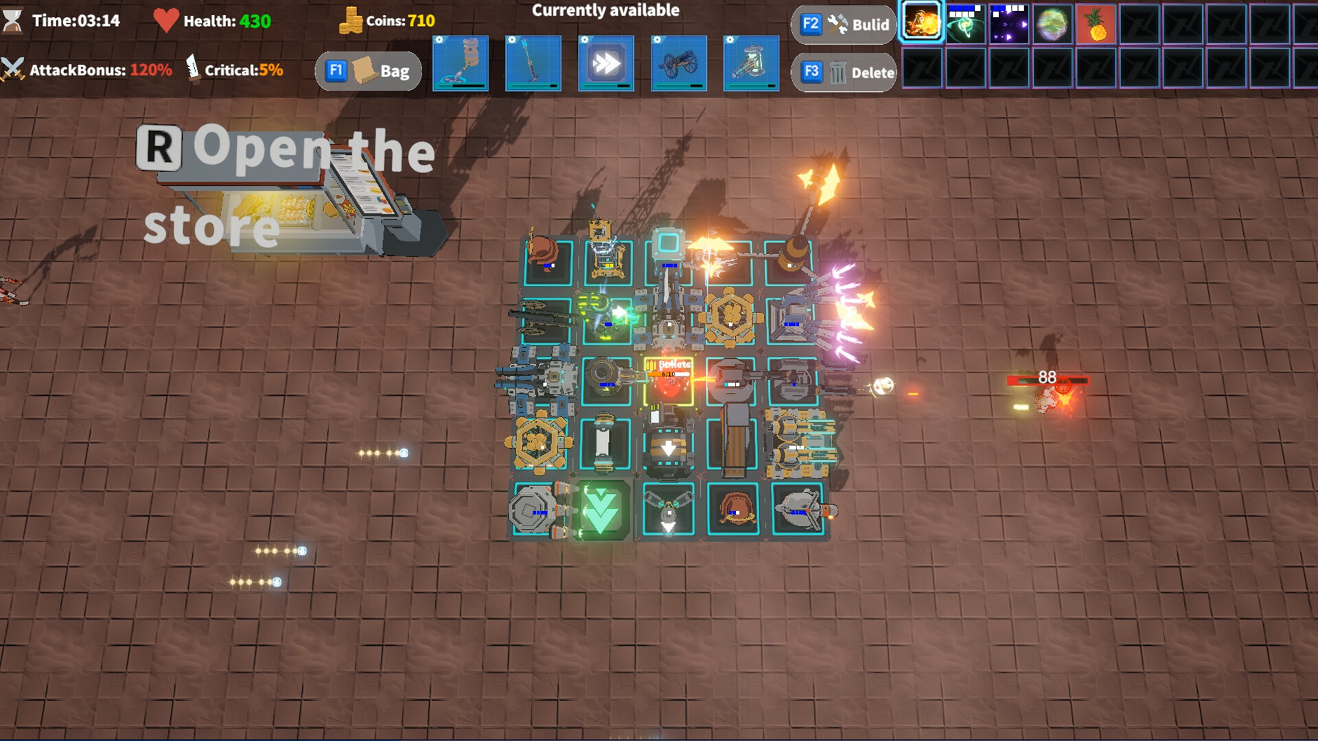 Solo Build Leveling screenshot 4