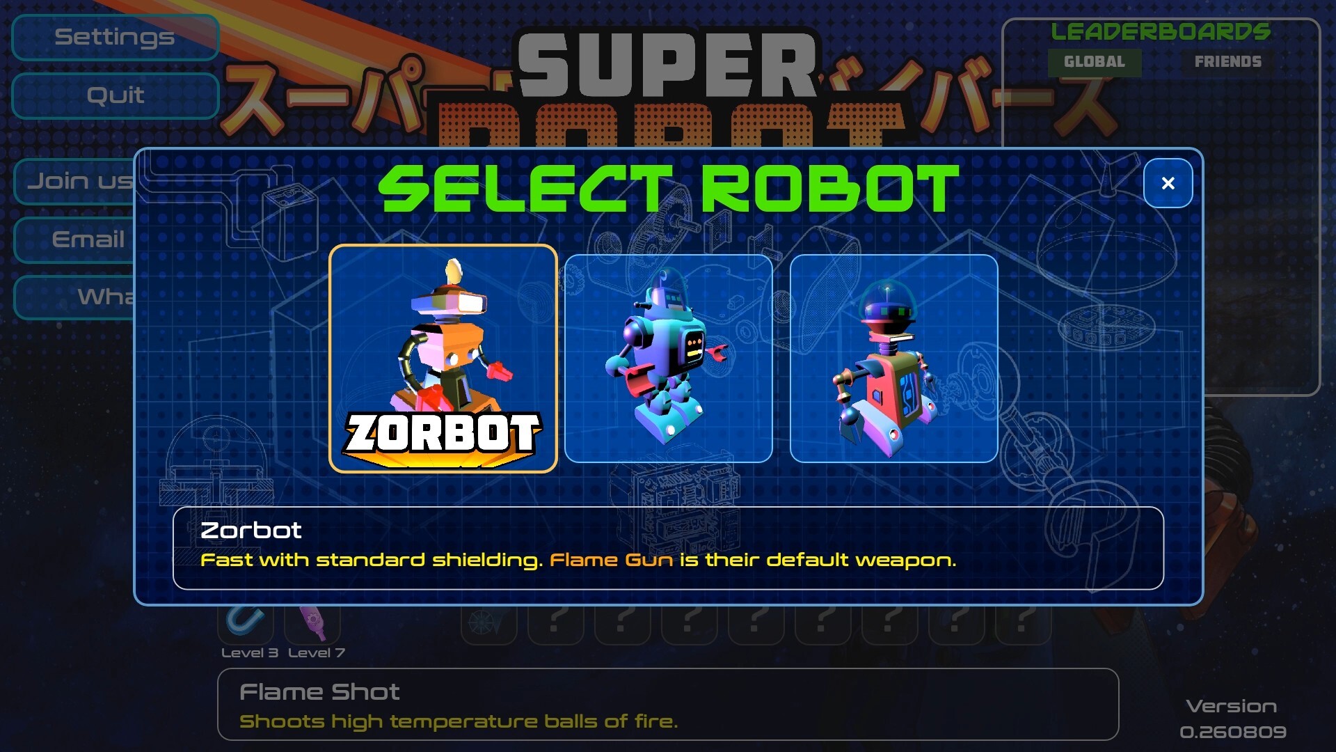 Super Robot Survivors screenshot 3