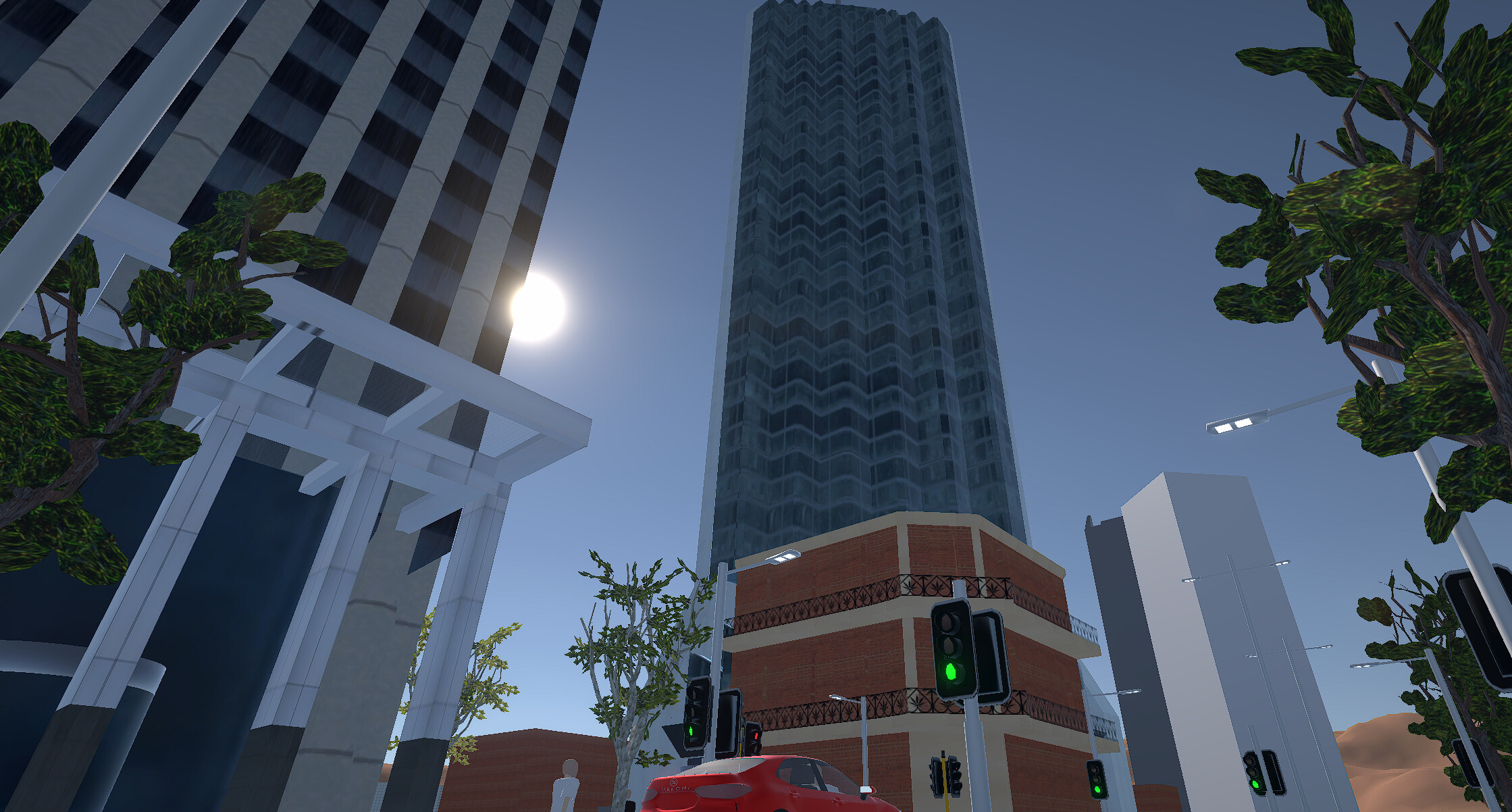The Larcenist screenshot 1