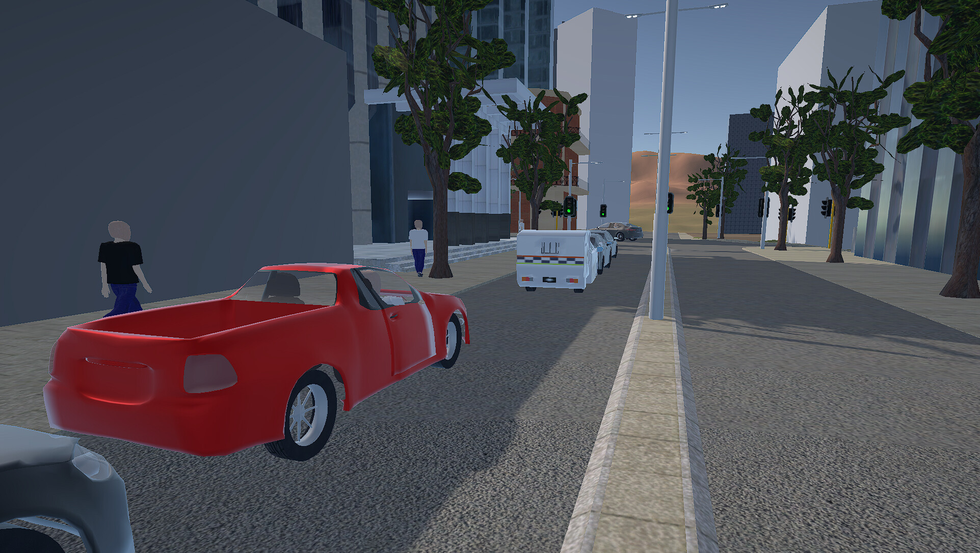 The Larcenist screenshot 4