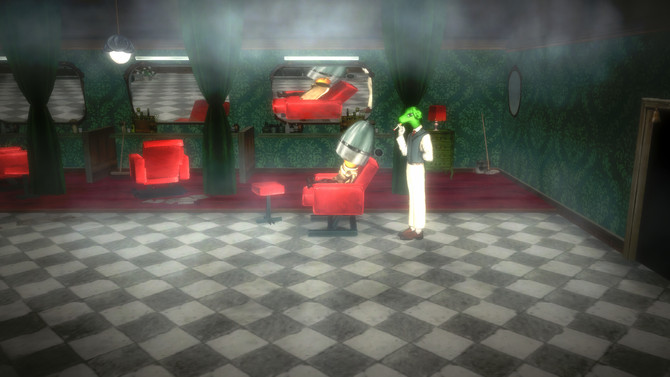 BigWall: WildKnight screenshot 4
