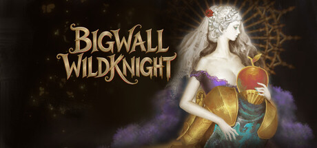 Cover art from BigWall: WildKnight
