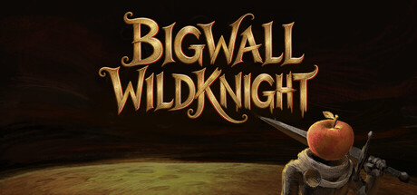 Cover art from BigWall: WildKnight
