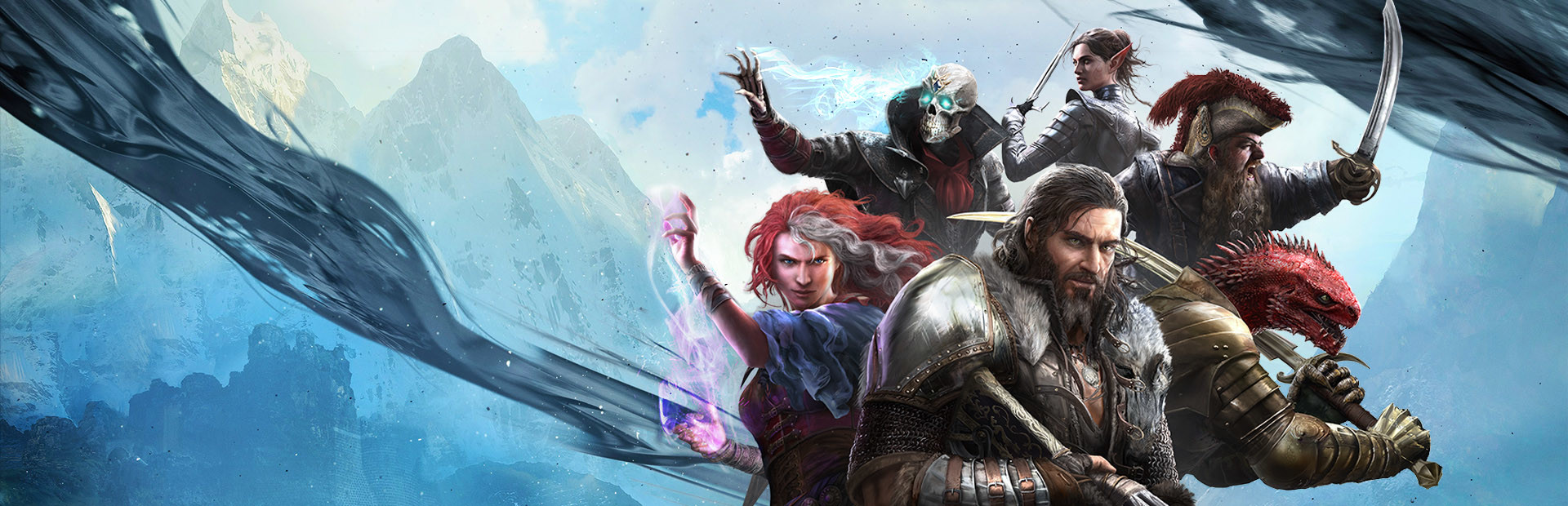 Игра Divinity: Original Sin 2 - Definitive Edition