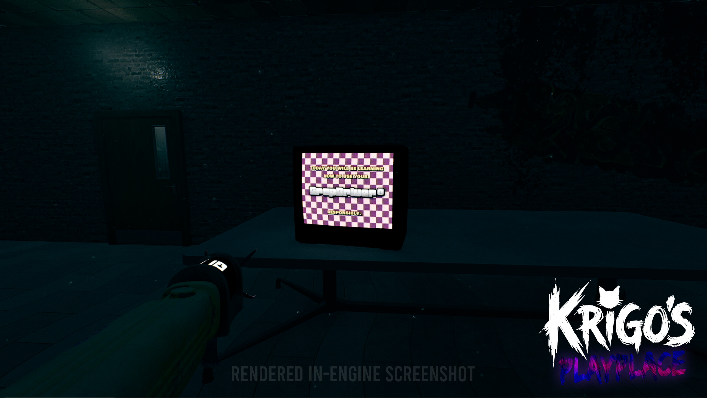 Krigo's PlayPlace screenshot 1