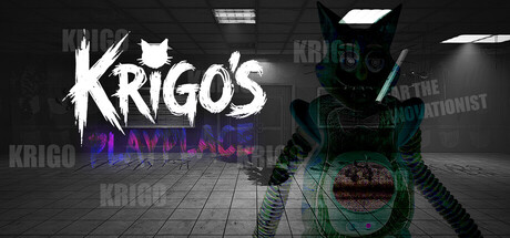 Cover art from Krigo's PlayPlace