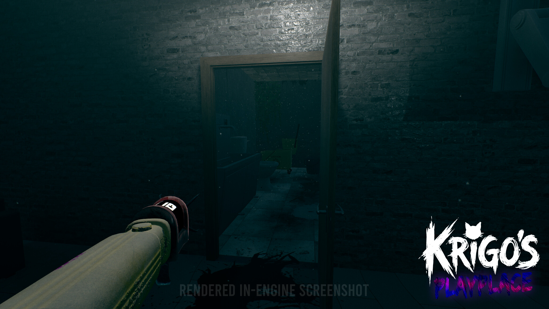 Krigo's PlayPlace screenshot 2