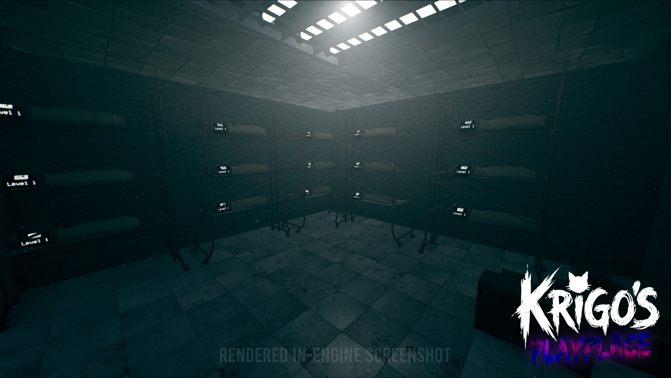 Krigo's PlayPlace screenshot 5