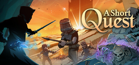 Cover art from A Short Quest