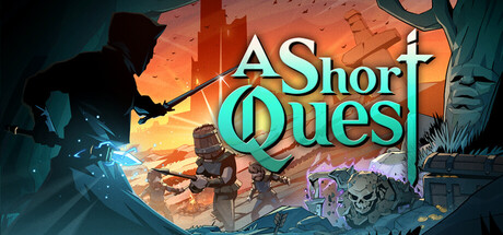 Cover art from A Short Quest