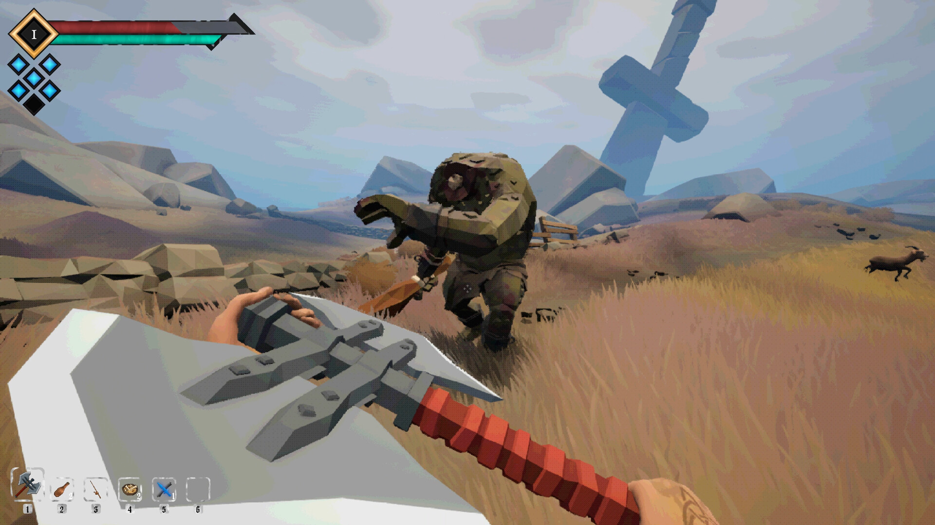 A Short Quest screenshot 2