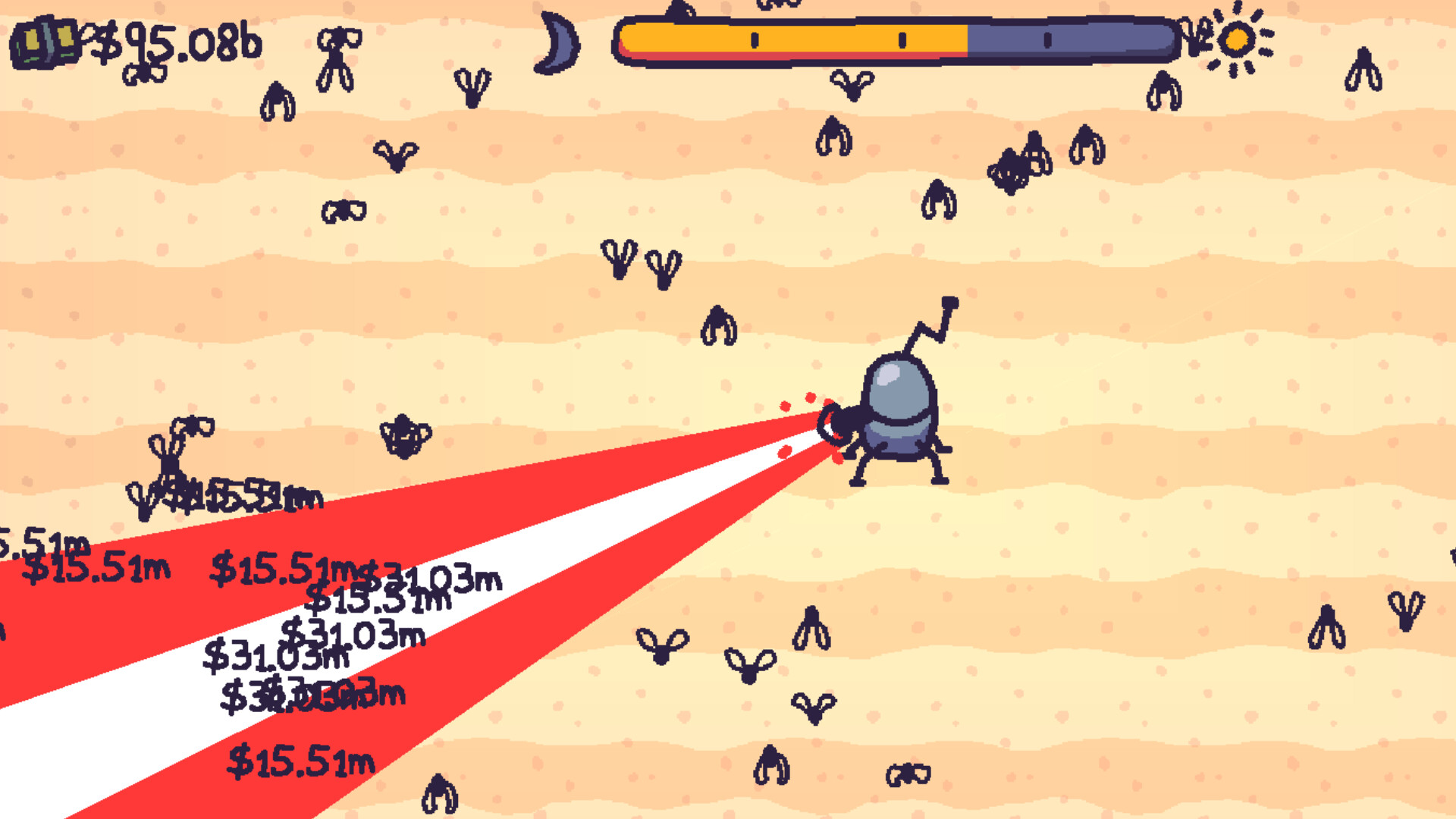 Farming with lasers screenshot 4
