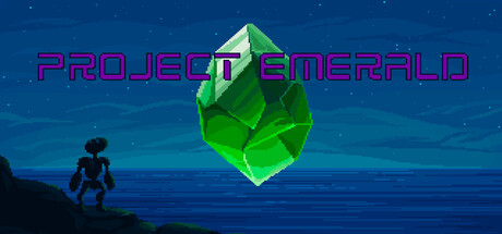 Cover art from Project Emerald