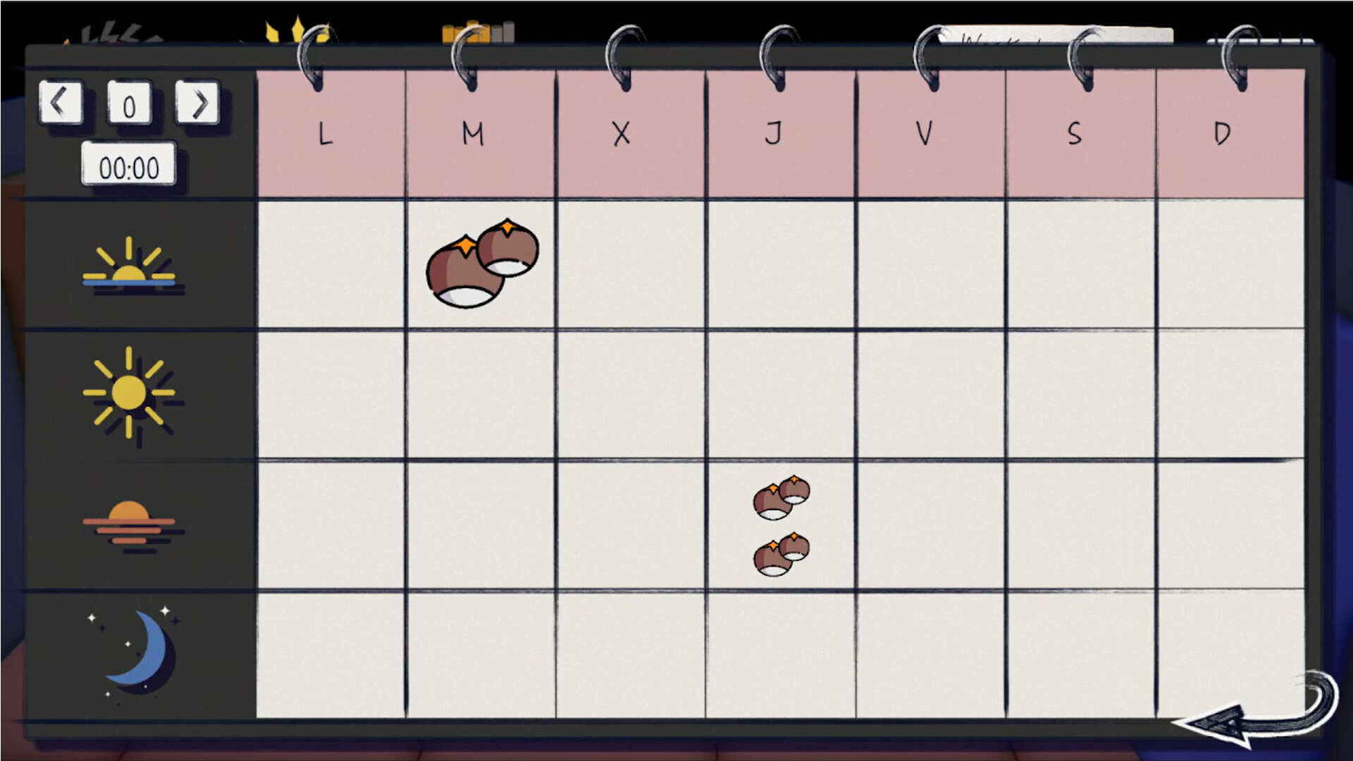 Afesis: The Four Steps screenshot 3