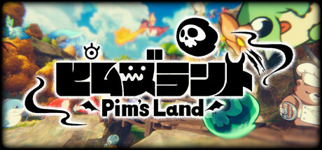 Cover art from ピムズランド-Pim’sLand-