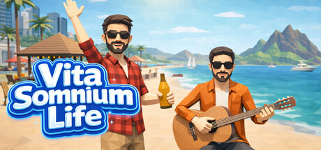Cover art from Vita Somnium Life