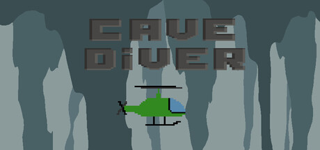 Cover art from Cave Diver