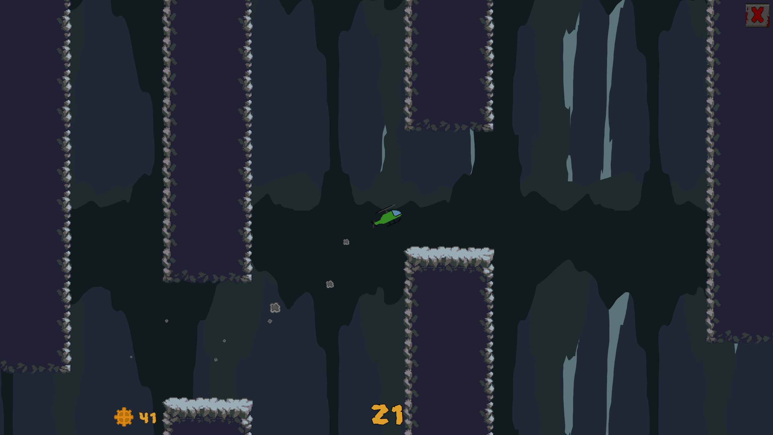 Cave Diver screenshot 3
