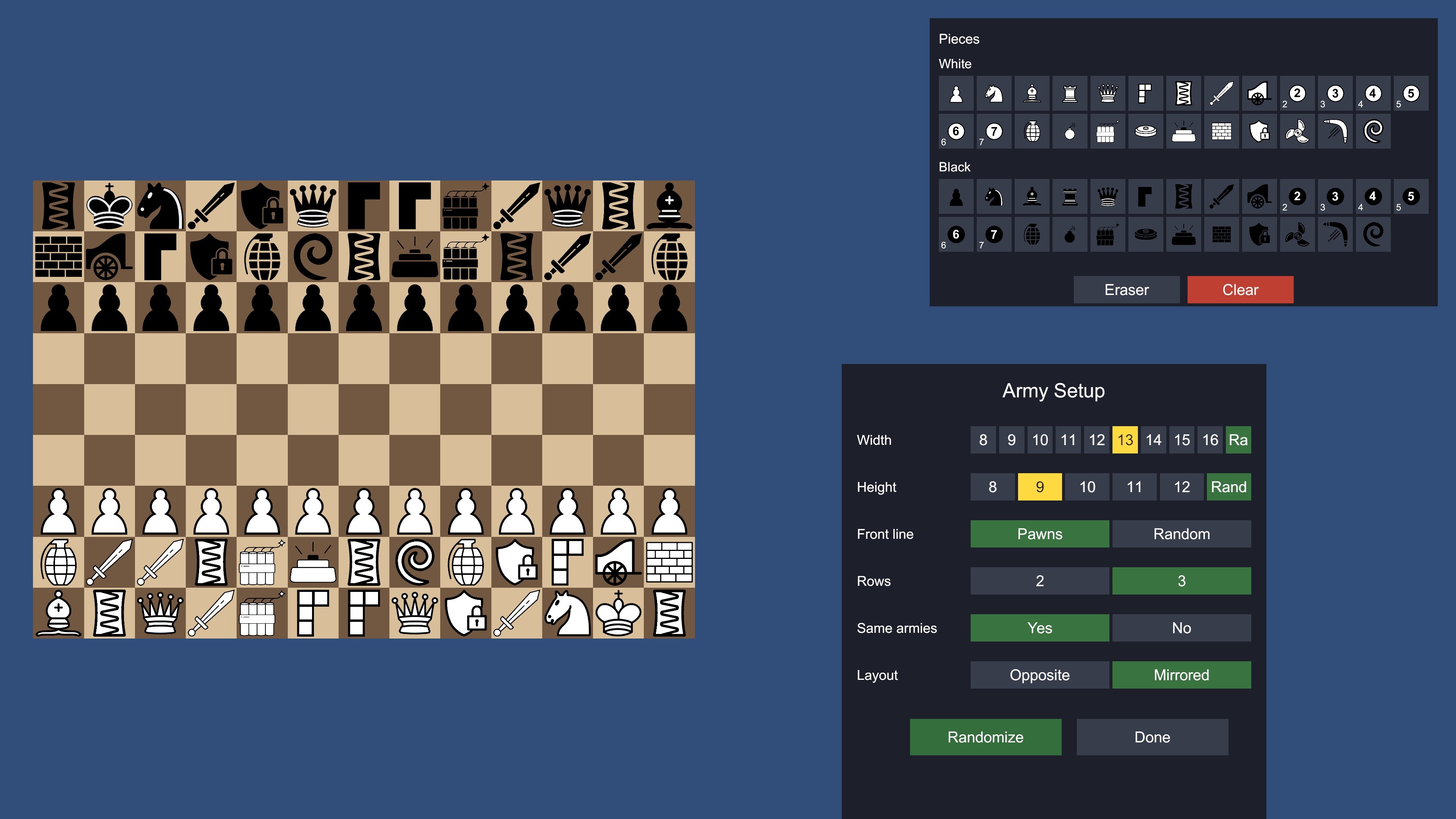 Chess Ilmir screenshot 2