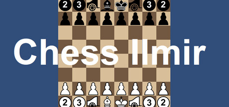 Cover art from Chess Ilmir
