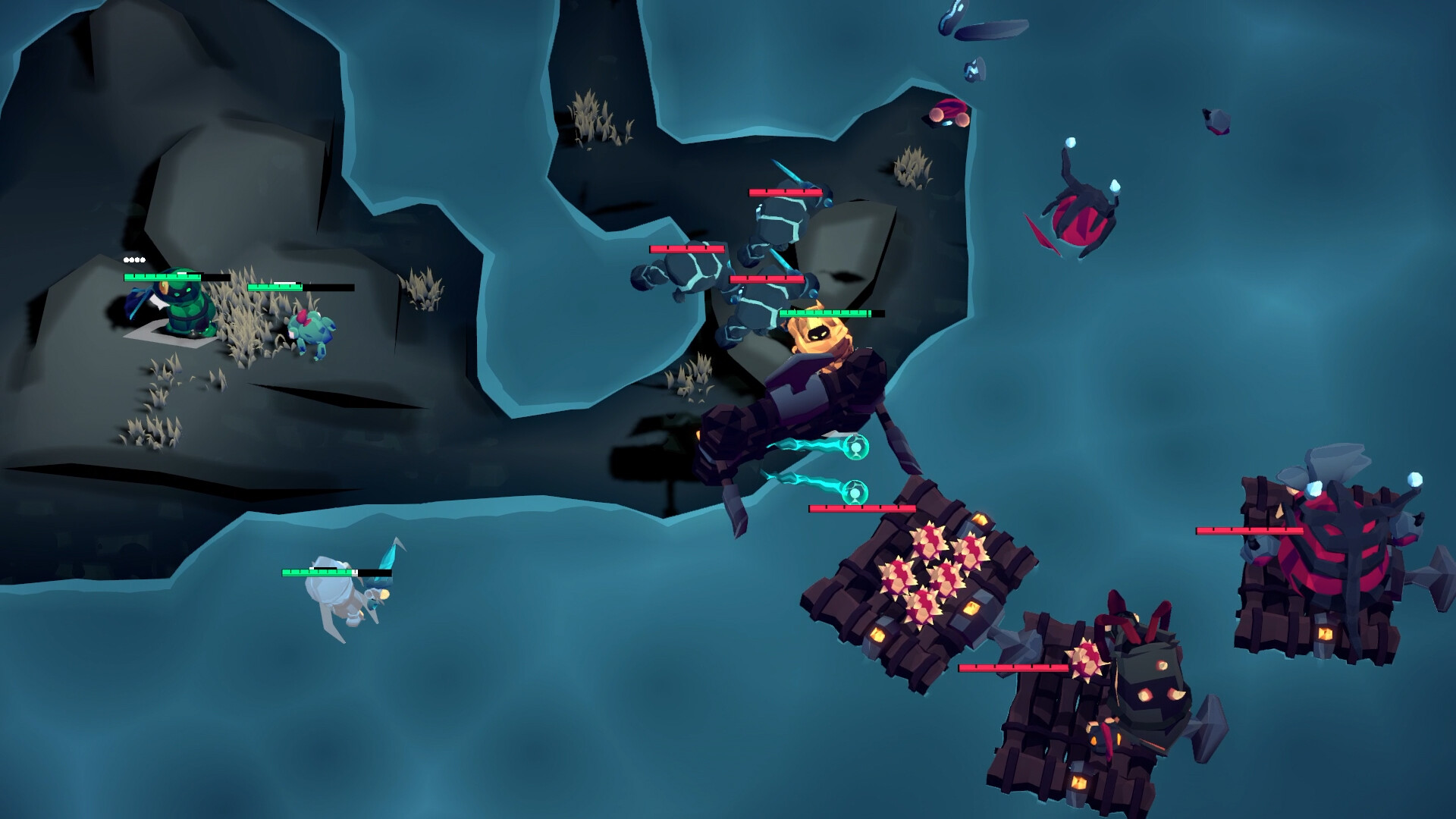 MageQuit Dungeons screenshot 2