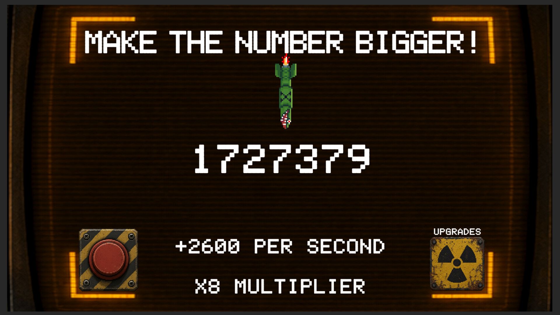 Make The Number Bigger! screenshot 5