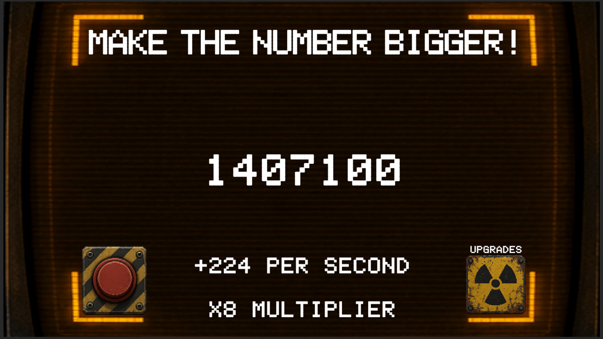 Make The Number Bigger! screenshot 4