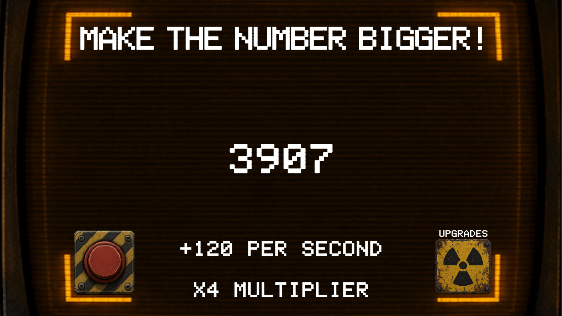 Make The Number Bigger! screenshot 3