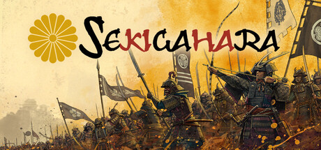 Cover art from Sekigahara