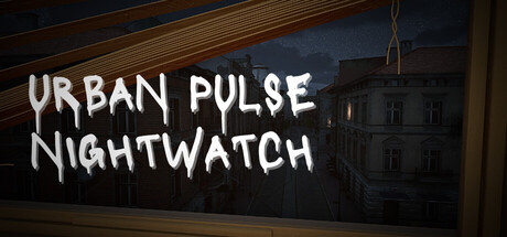 Cover art from Urban Pulse: Nightwatch