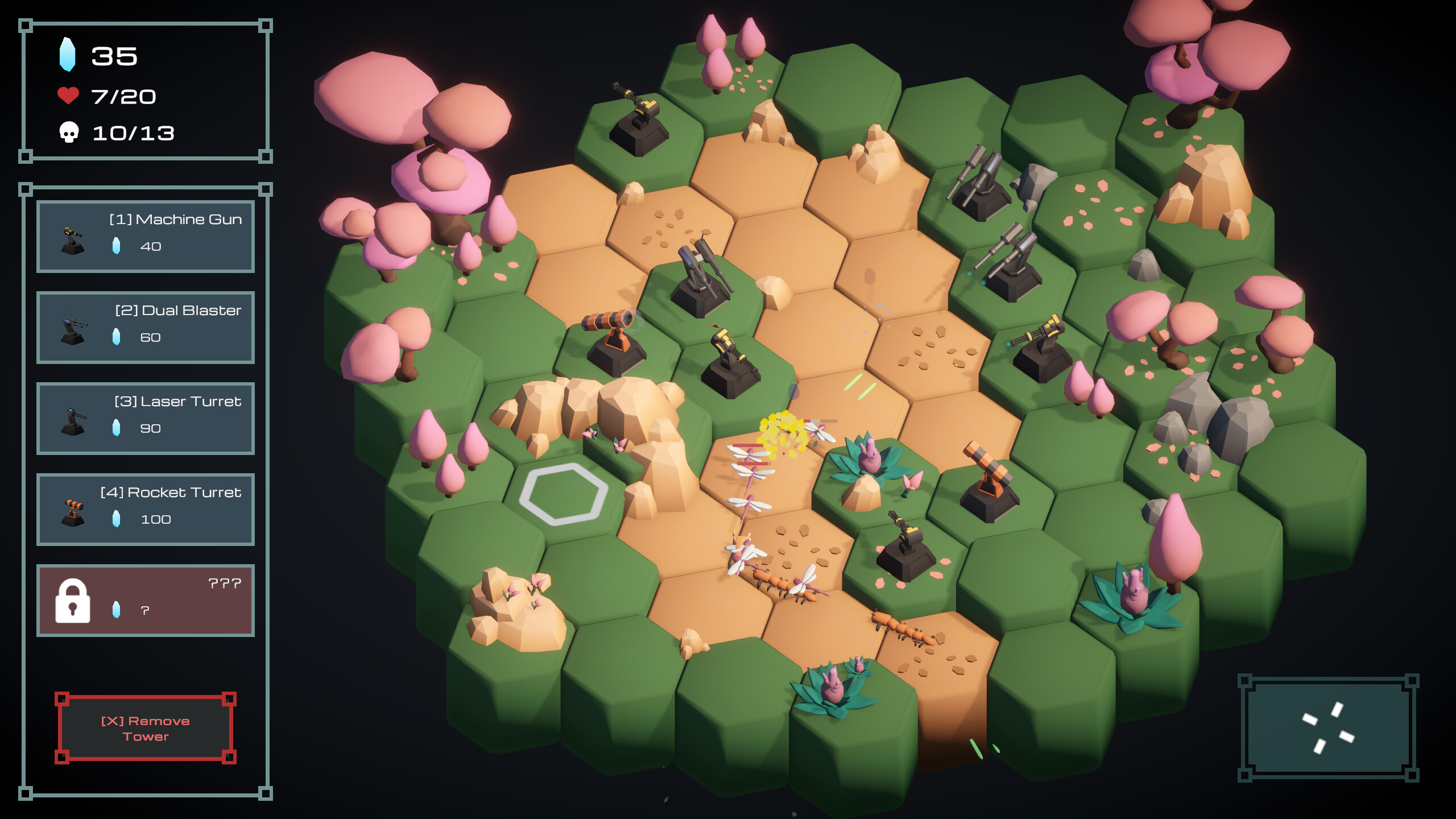 Aurora Reach: Frontline screenshot 5